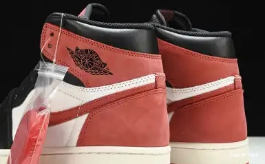 Hyperoad Red High Track 1 Retro Jordan 0524